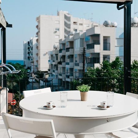 SeaSunLove apt. Apartment Larnaca Exterior foto