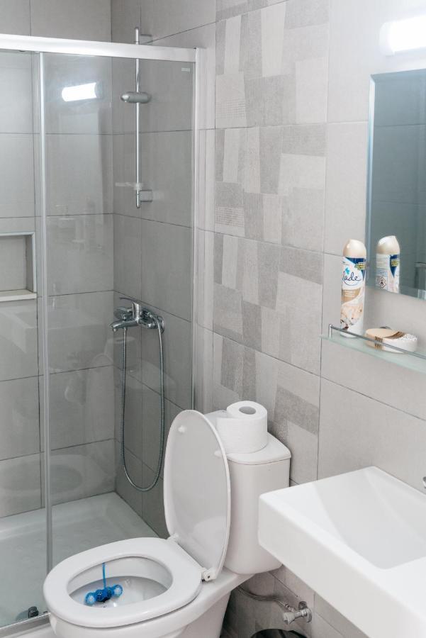 SeaSunLove apt. Apartment Larnaca Exterior foto
